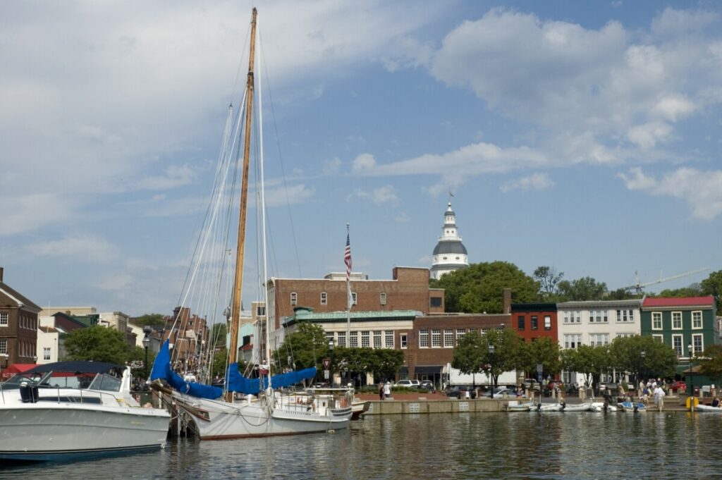 Annapolis MD GettyImages