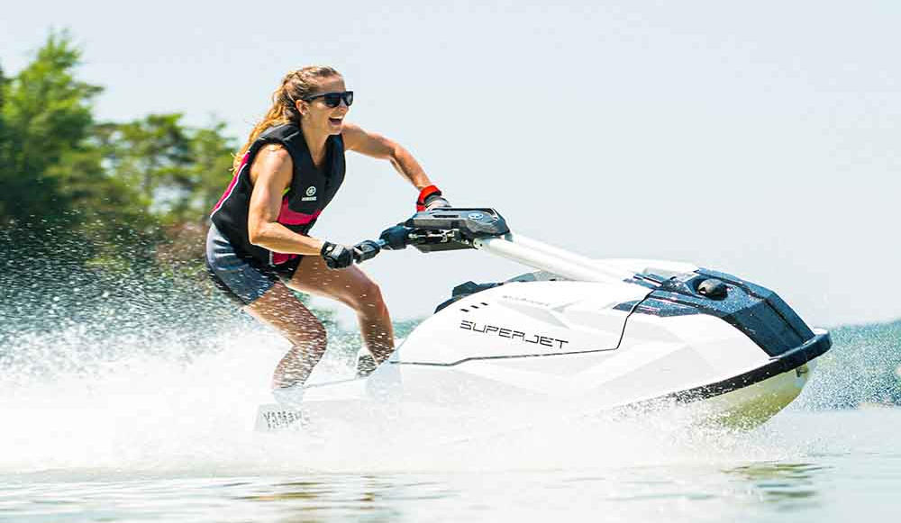 Jet Ski Boats Introduces a Wide Range of Jet Skis for Every Adventure