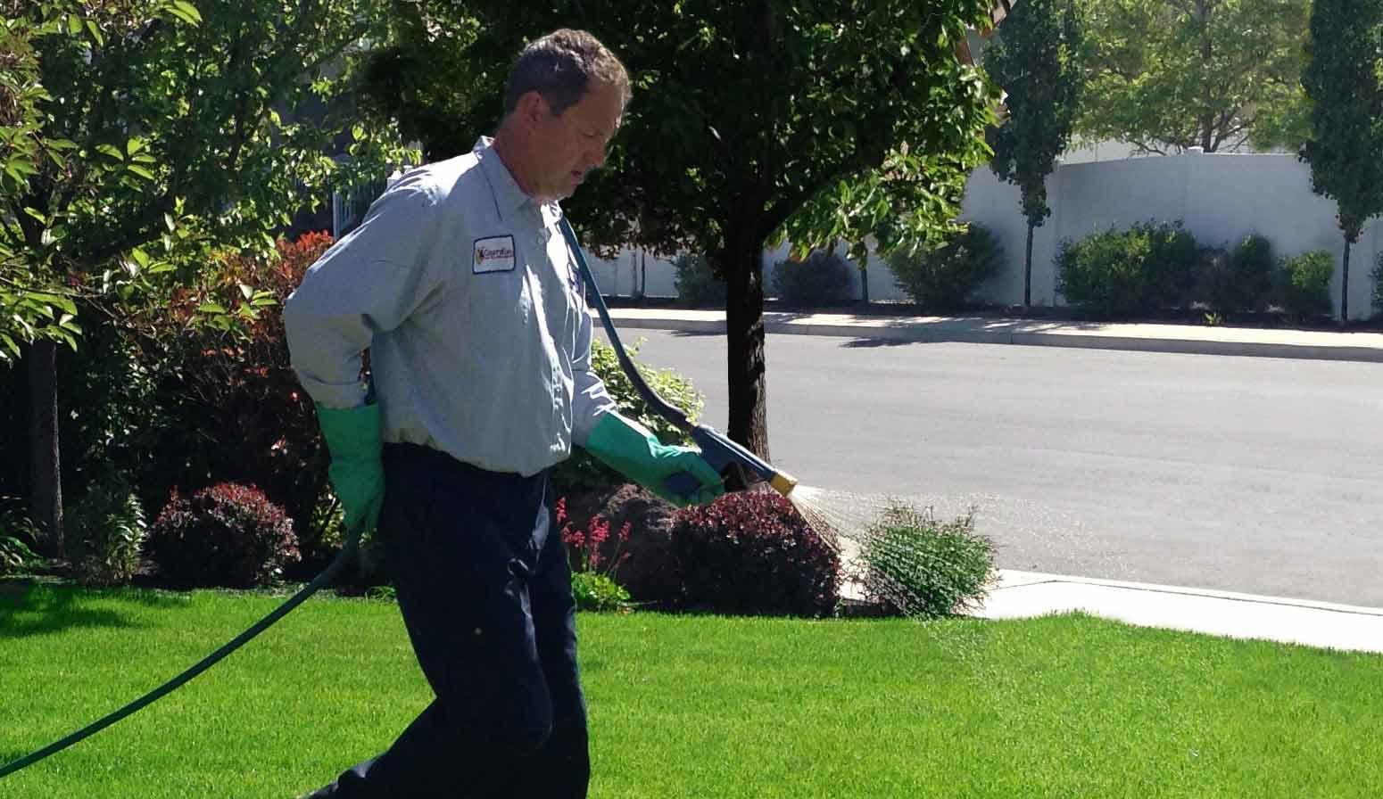 Guardian Lawn Care: Your Partner in Achieving a Lush and Healthy Lawn in Orem, UT