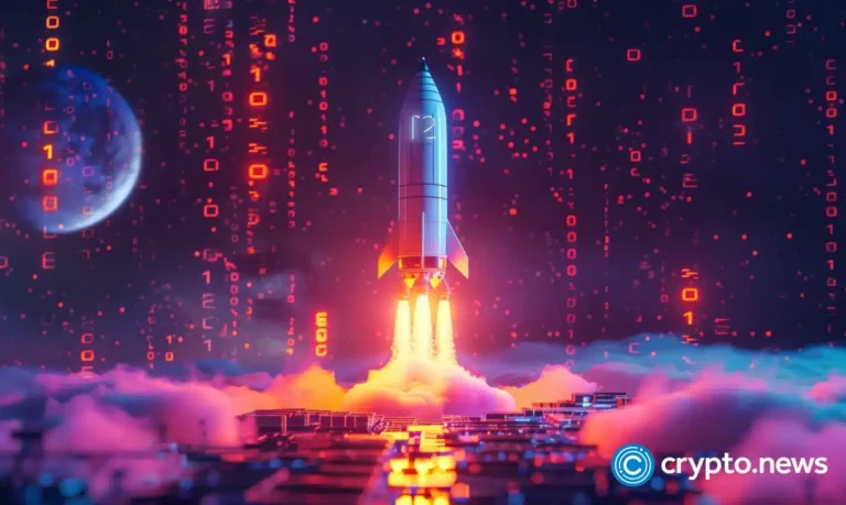 crypto news rocket start program code option03