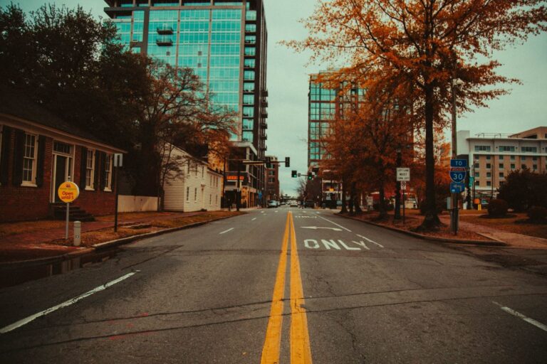 little rock downtown