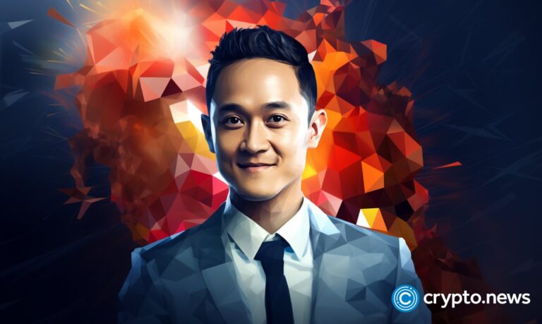 Justin Sun the co founder of Tron04