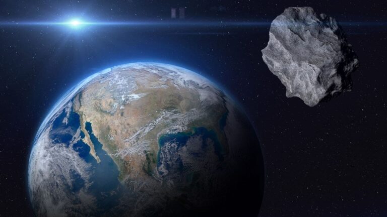 NASA ASTEROID ALERT 3