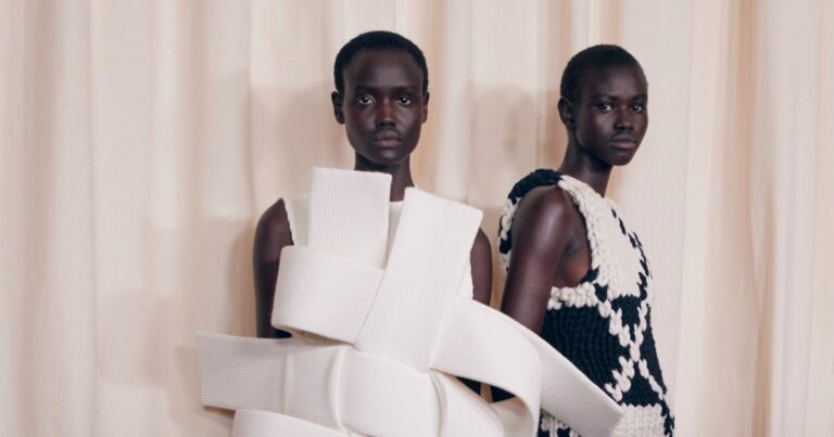 backstage at jw anderson