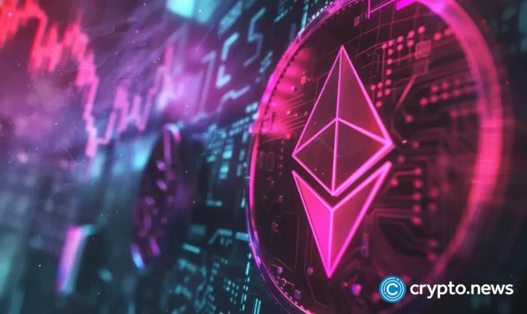 crypto news Ethereum trading chart