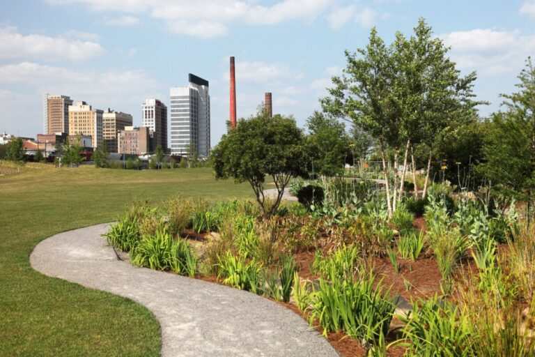 park in birmingham alabama Getty