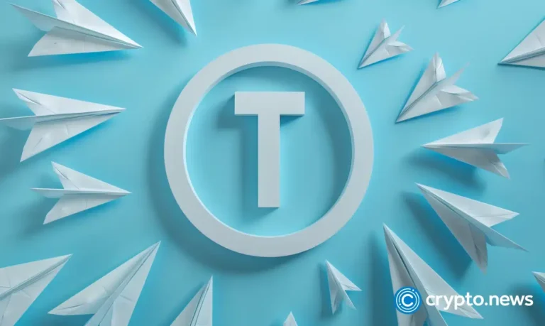 crypto news TON Telegram Tether option03