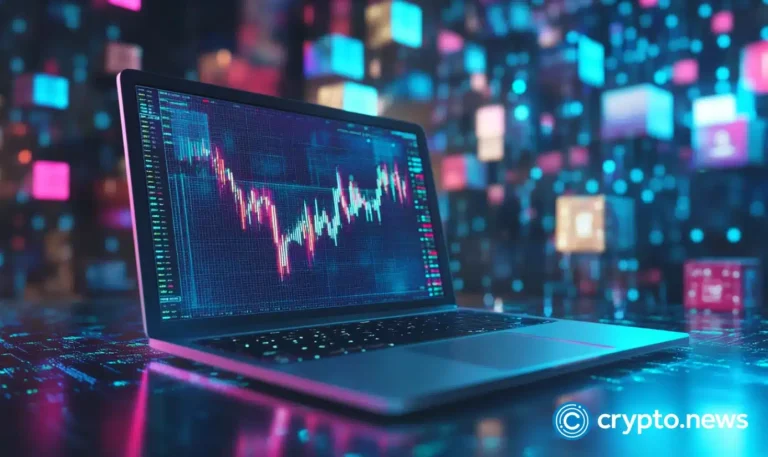 crypto news laptop trading chart option03