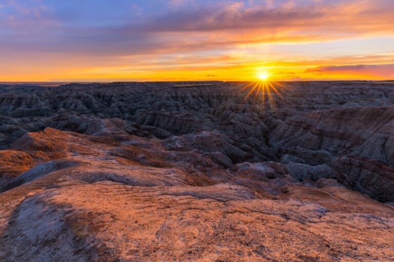 south dakota nature