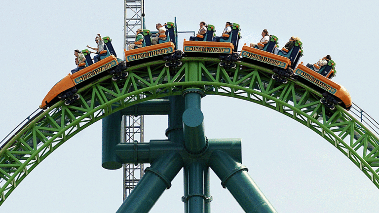 kingda ka new jersey