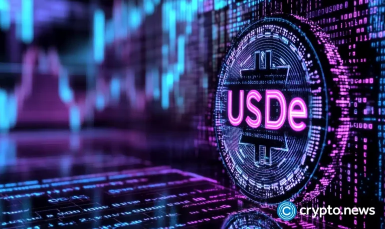 crypto news Ethena Labs USDe option04