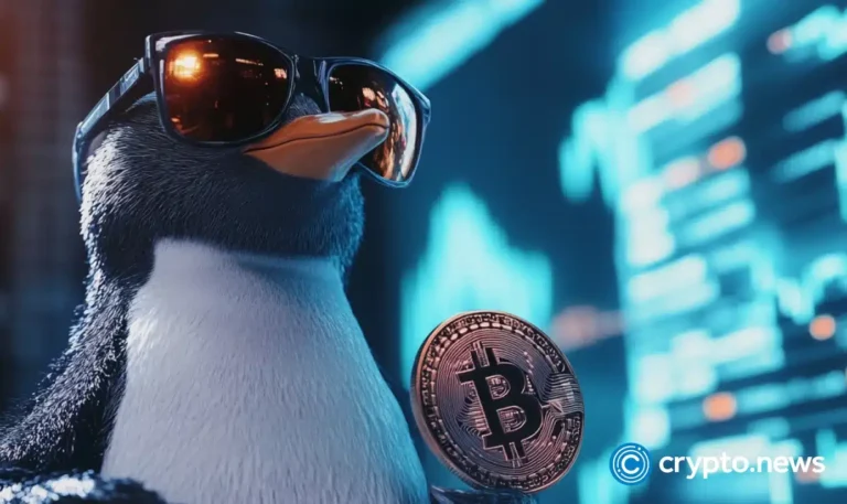 crypto news Pudgy Penguin Bitcoin option01