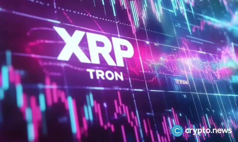 crypto news XRP TRON option02