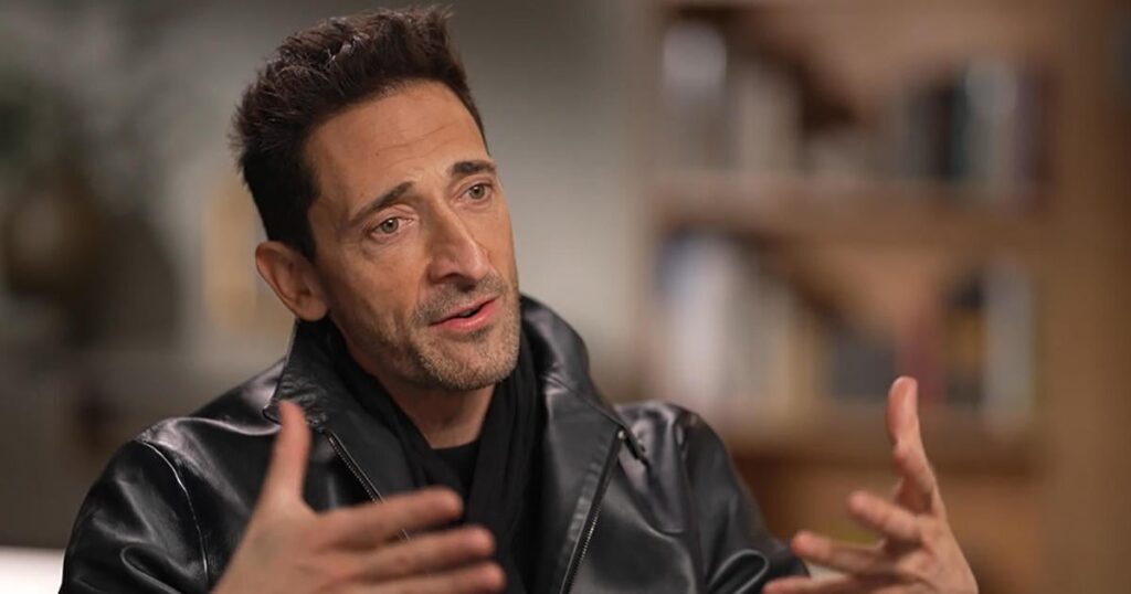 adrien brody int a