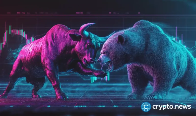 crypto news A bull a bear fight option05