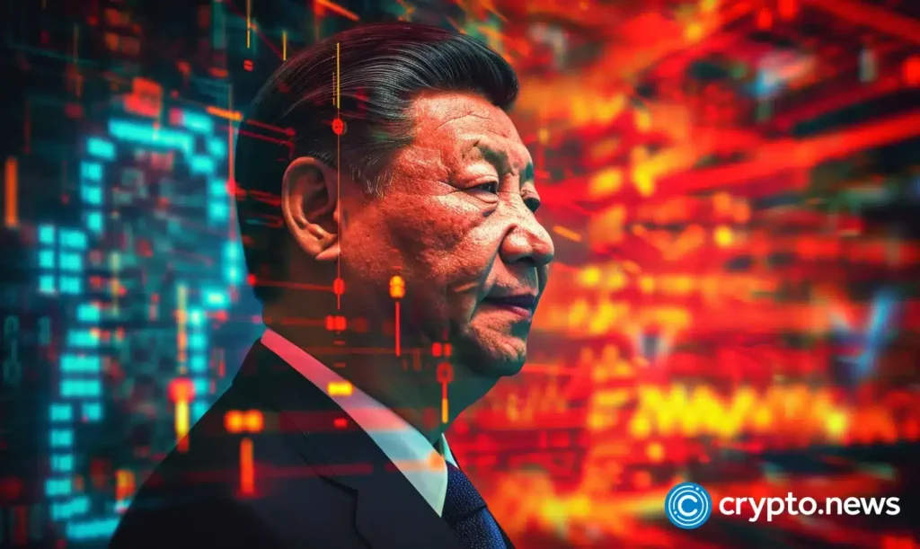 crypto news Xi Jingping China Metaverse03