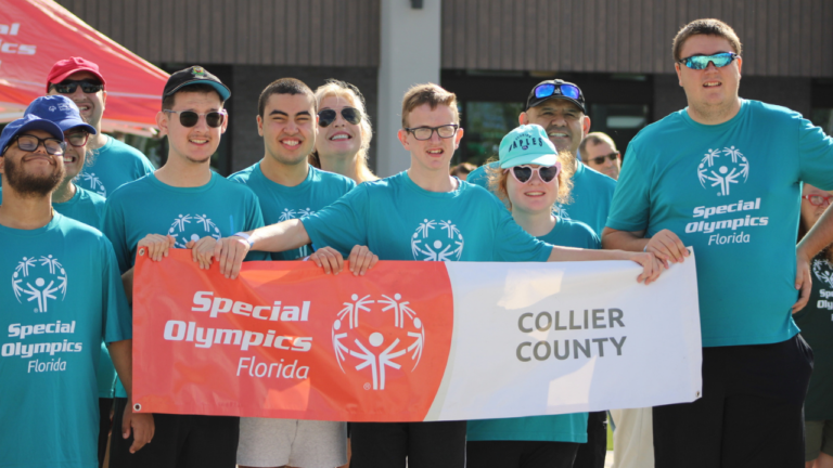 Special Olympics February Events