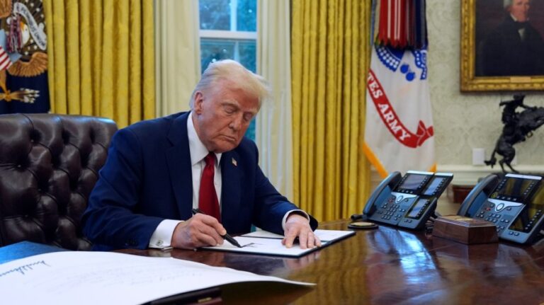 Trump EO FAA DEI