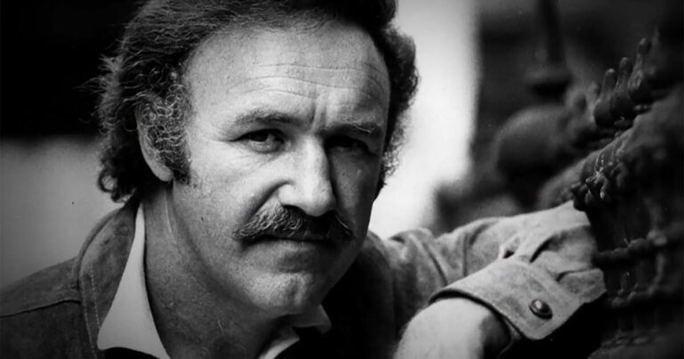 gene hackman a 1920
