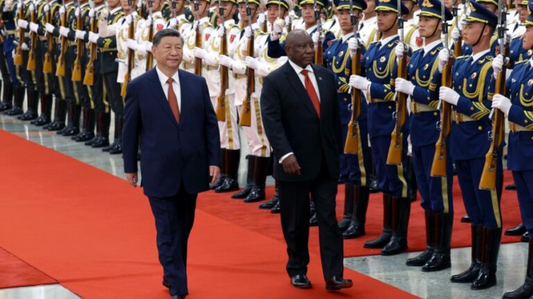 jinping xi ramaphosa yril 09022024 AP AP24246585369947
