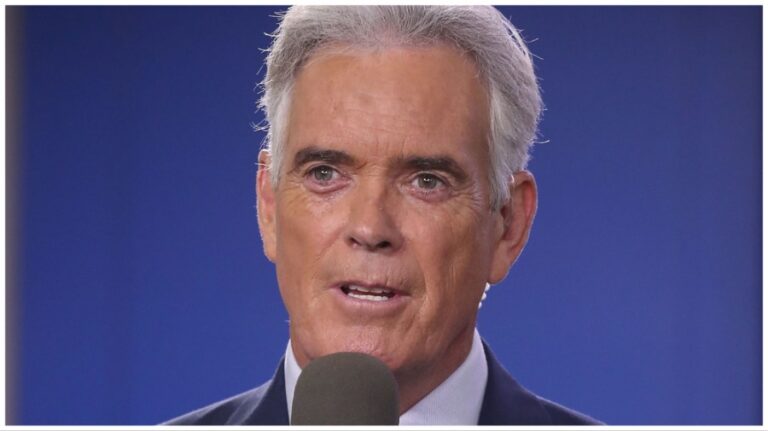 john roberts getty