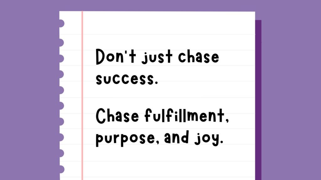 graduation messages feature