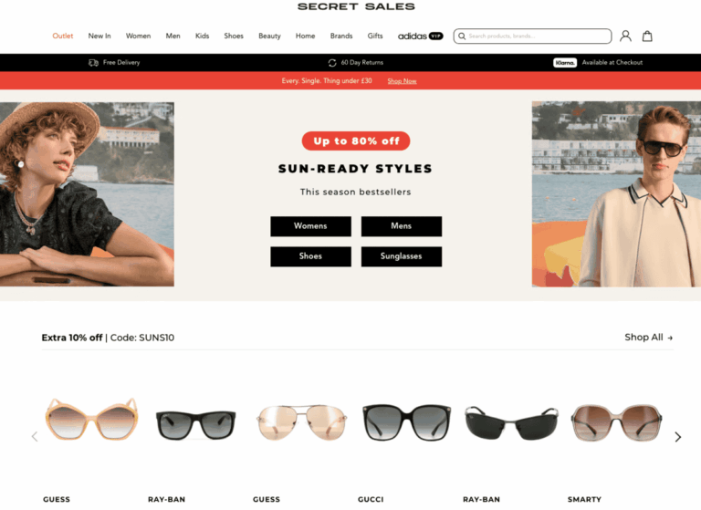 Secret sales Screenshot 2025 05 16 at 12.11.19
