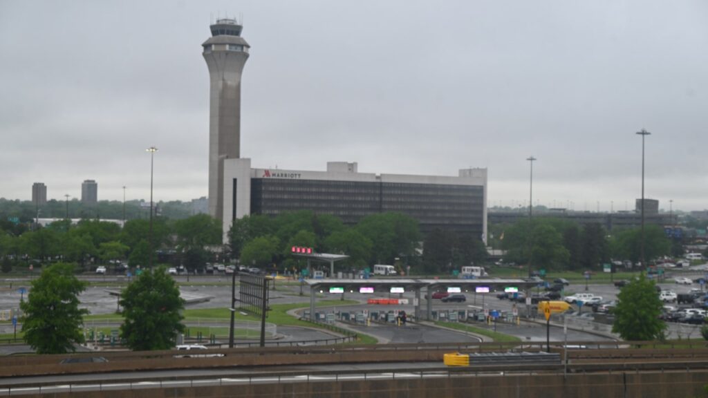 newark tower
