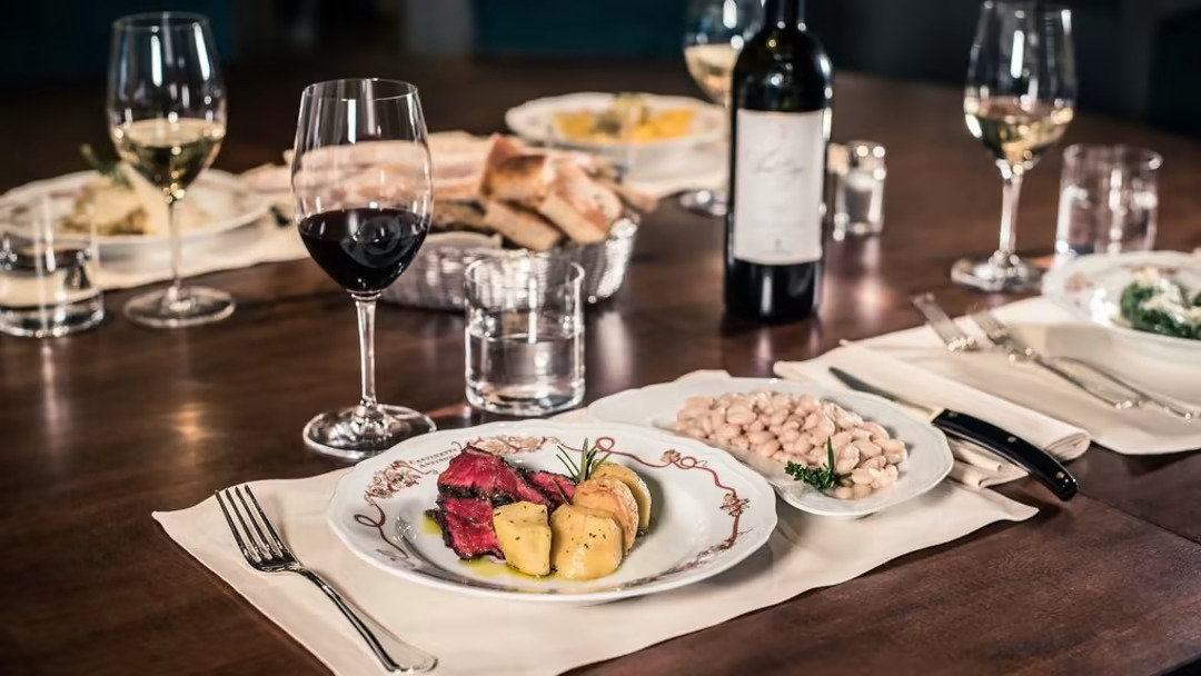 Zucca Hosts Exclusive Five-Course Dinner Featuring Antinori’s Finest Wines