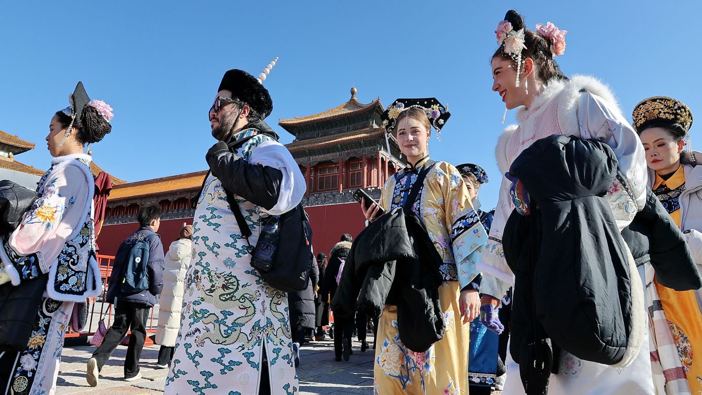 China Time