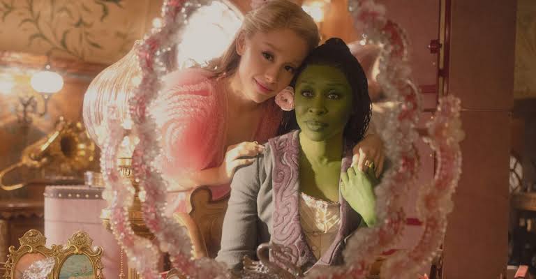Painting the town pink and green: ‘Wicked’ takes over retail ahead of theatrical debut