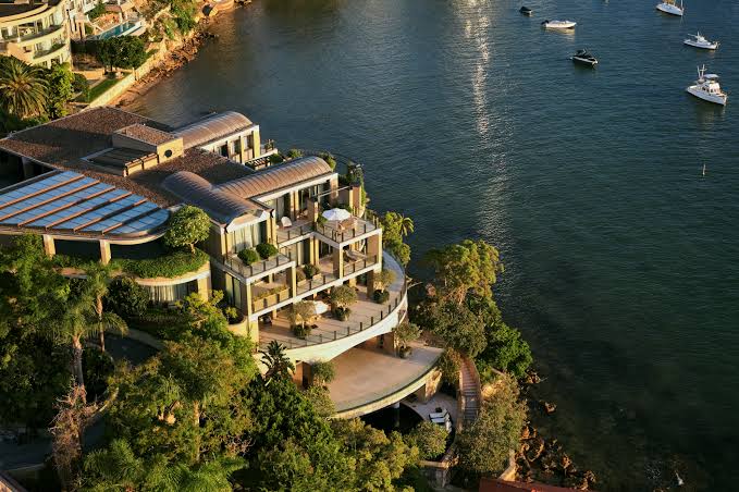 This Architectural, Award-Winning House Is For Sale In Sydney