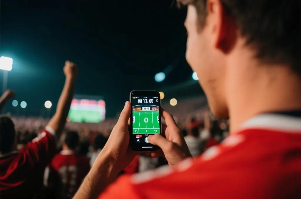 The Smartphone Has Changed Sports Betting. Here Is What Comes Next